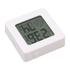 Mini Hygrometer Thermometer High Accuracy Compact Portable Digital Temperature Humidity Gauge Meter for Home Kitchen