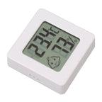 Mini Hygrometer Thermometer High Accuracy Compact Portable Digital Temperature Humidity Gauge Meter for Home Kitchen