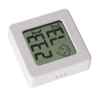 Mini Hygrometer Thermometer High Accuracy Compact Portable Digital Temperature Humidity Gauge Meter for Home Kitchen