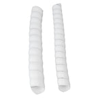 Tree Trunk Protector Plastic Spiral Tree Guard Tree Bark Protector Tube Wraps to Protect Saplings Plants From Deer Rabbit Rodents Mowers 2pcs