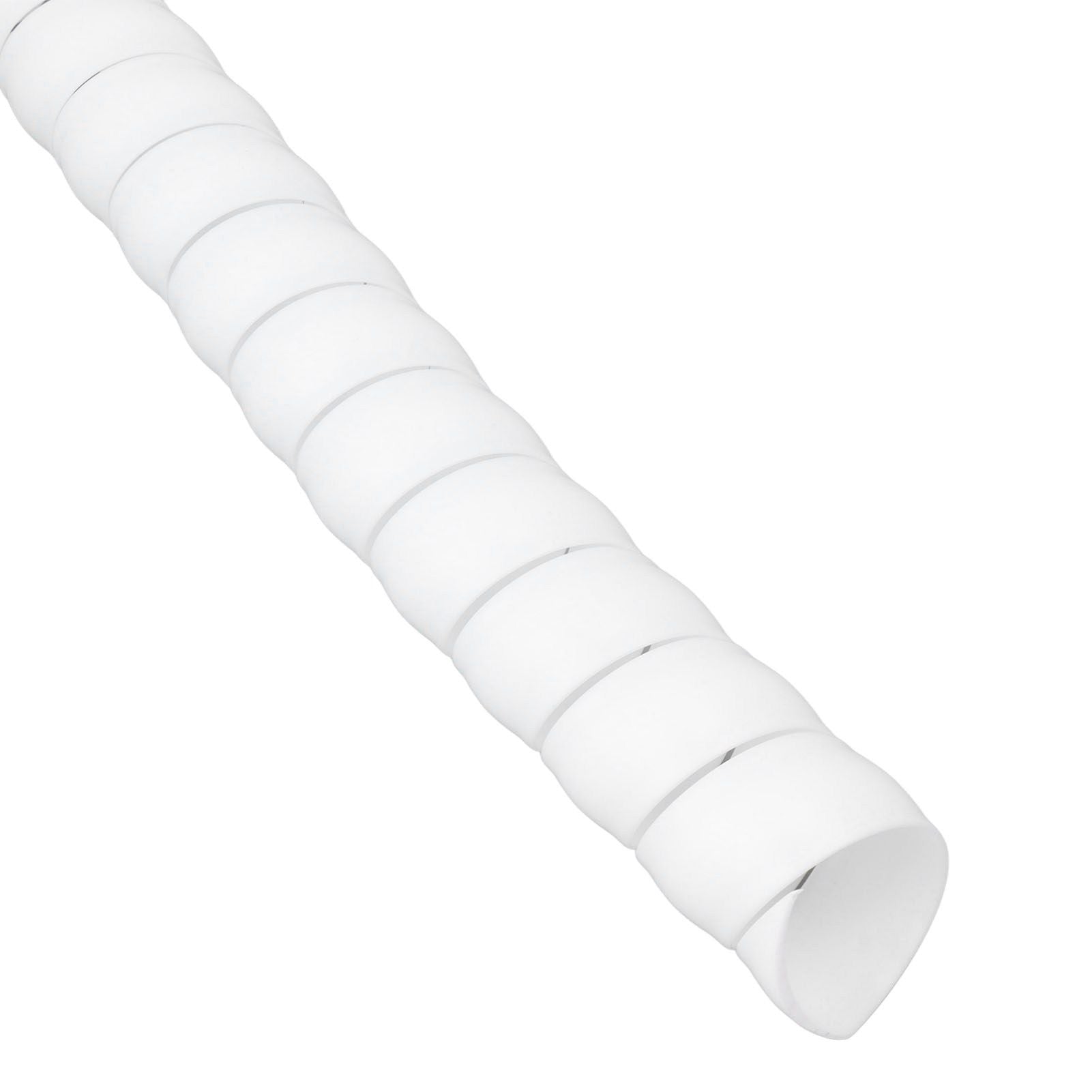 Tree Trunk Protector Plastic Spiral Tree Guard Tree Bark Protector Tube Wraps to Protect Saplings Plants From Deer Rabbit Rodents Mowers 2pcs