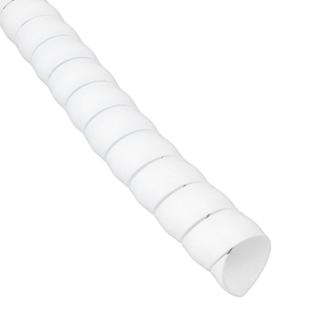 Tree Trunk Protector Plastic Spiral Tree Guard Tree Bark Protector Tube Wraps to Protect Saplings Plants From Deer Rabbit Rodents Mowers 4pcs