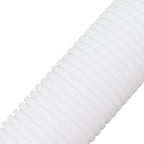 Tree Trunk Protector Plastic Tree Bark Protector Wrap Grow Tubes to Protect Saplings Plants From Deer Rabbit Cats Rodents Mowers 6Pcs