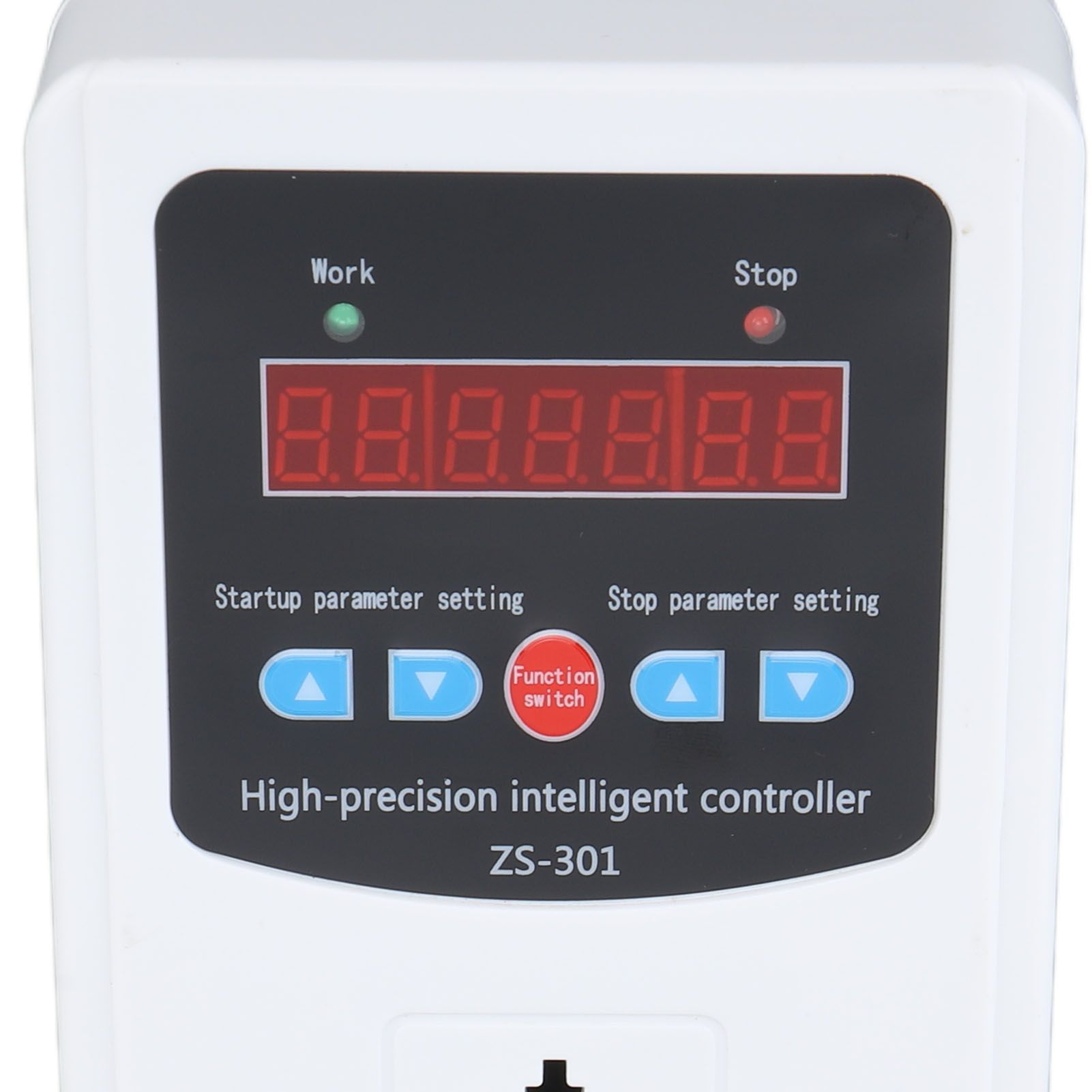 1500W Digital Humidity Controller LCD Display Humidistat Plastic Timing Air Humidity Controller for Home Farm Greenhouse AU Standard 220V