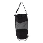 Boat Trash Bag Cylinder Shape Large Capacity Leakage Proof Folding Boat Garbage Container for Home Camping Car
