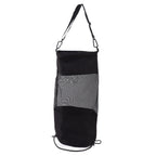Boat Trash Bag Cylinder Shape Large Capacity Leakage Proof Folding Boat Garbage Container for Home Camping Car
