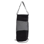 Boat Trash Bag Cylinder Shape Large Capacity Leakage Proof Folding Boat Garbage Container for Home Camping Car
