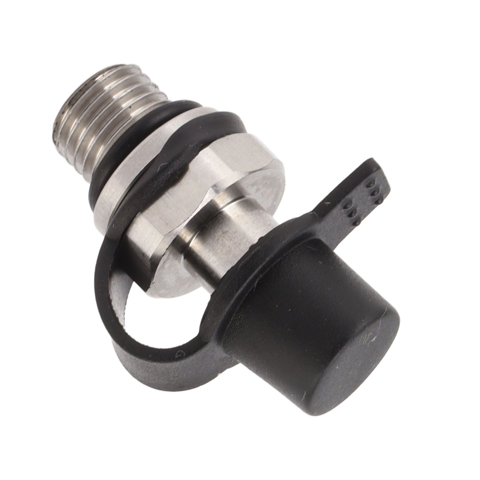 CO2 Cylinder Refill Adapter 3/8 24unf CO2 Tank Refill Adapter Carbon Dioxide Bottle Connector