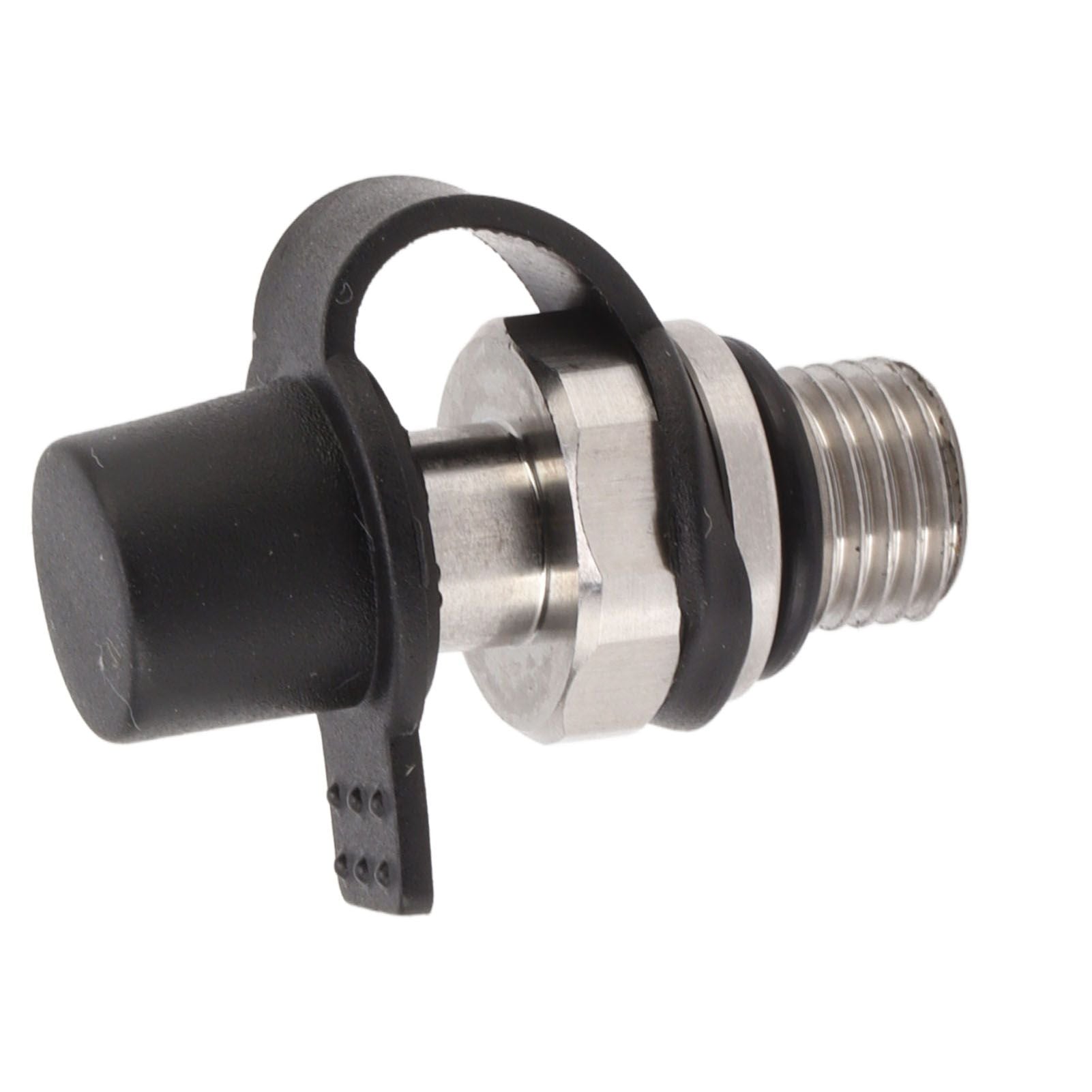 CO2 Cylinder Refill Adapter 3/8 24unf CO2 Tank Refill Adapter Carbon Dioxide Bottle Connector