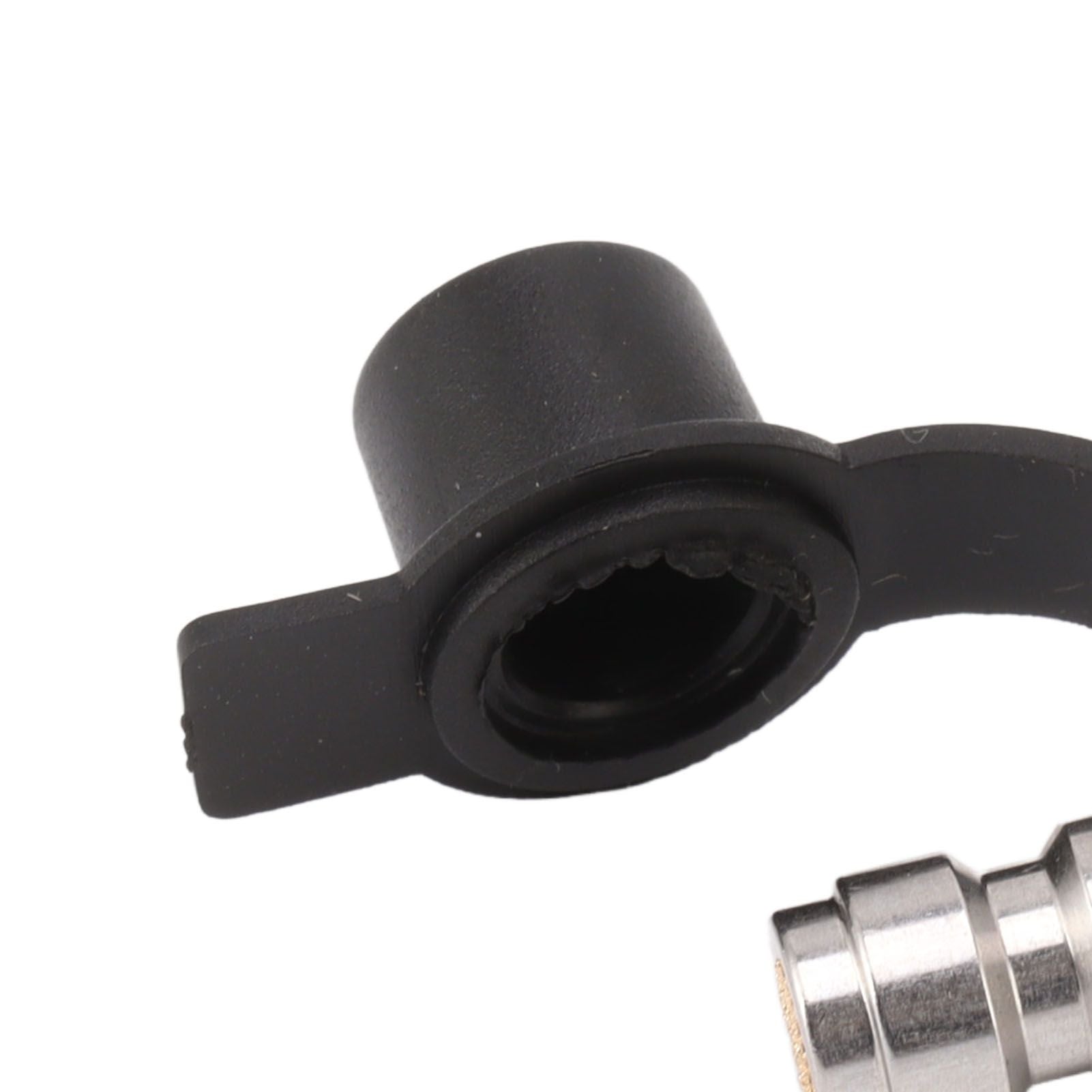 CO2 Cylinder Refill Adapter 3/8 24unf CO2 Tank Refill Adapter Carbon Dioxide Bottle Connector