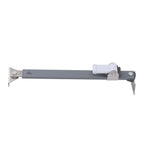 Casement Window Hinges Aluminum Alloy Security Window Stay Exquisite Casement Window Stopper for Home Library Office 01