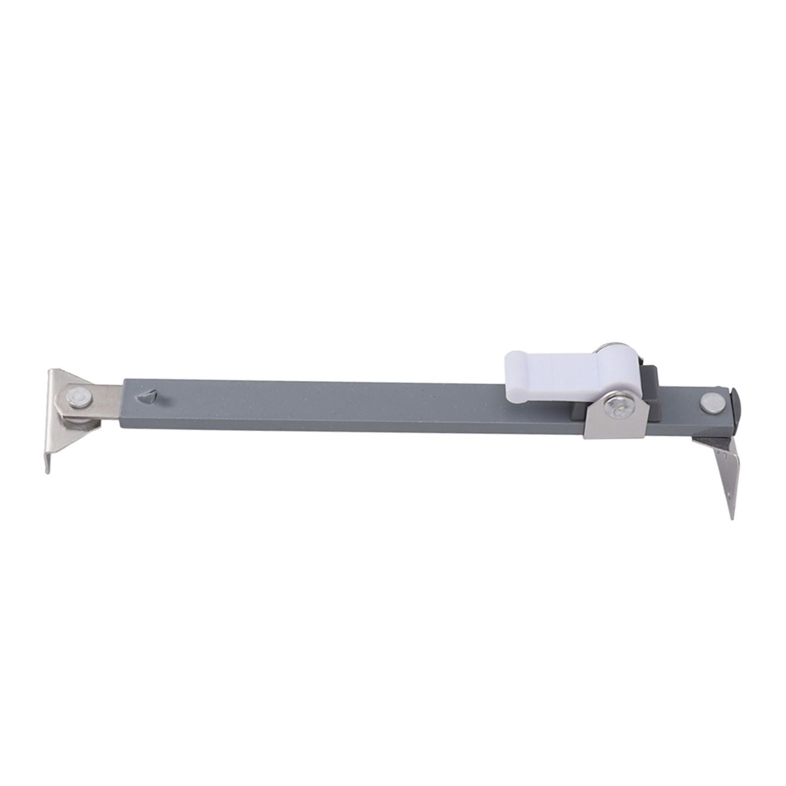 Casement Window Hinges Aluminum Alloy Security Window Stay Exquisite Casement Window Stopper for Home Library Office 01