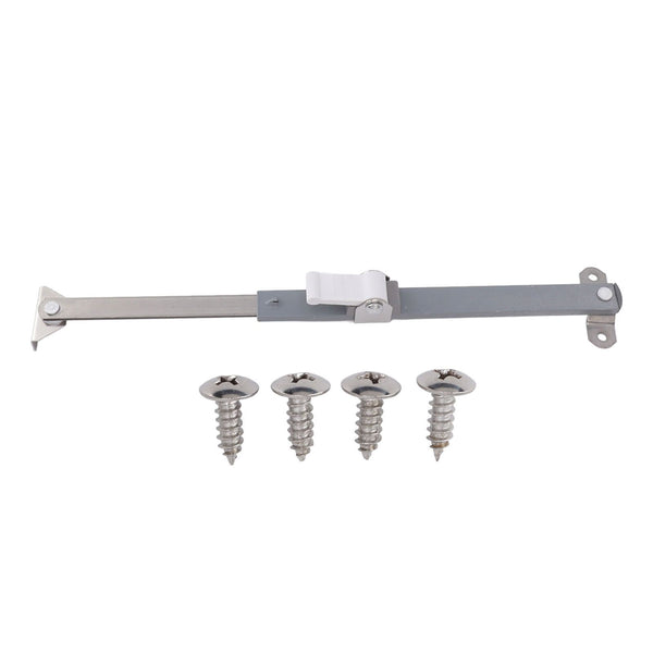 Casement Window Hinges Aluminum Alloy Security Window Stay Exquisite Casement Window Stopper for Home Library Office 03