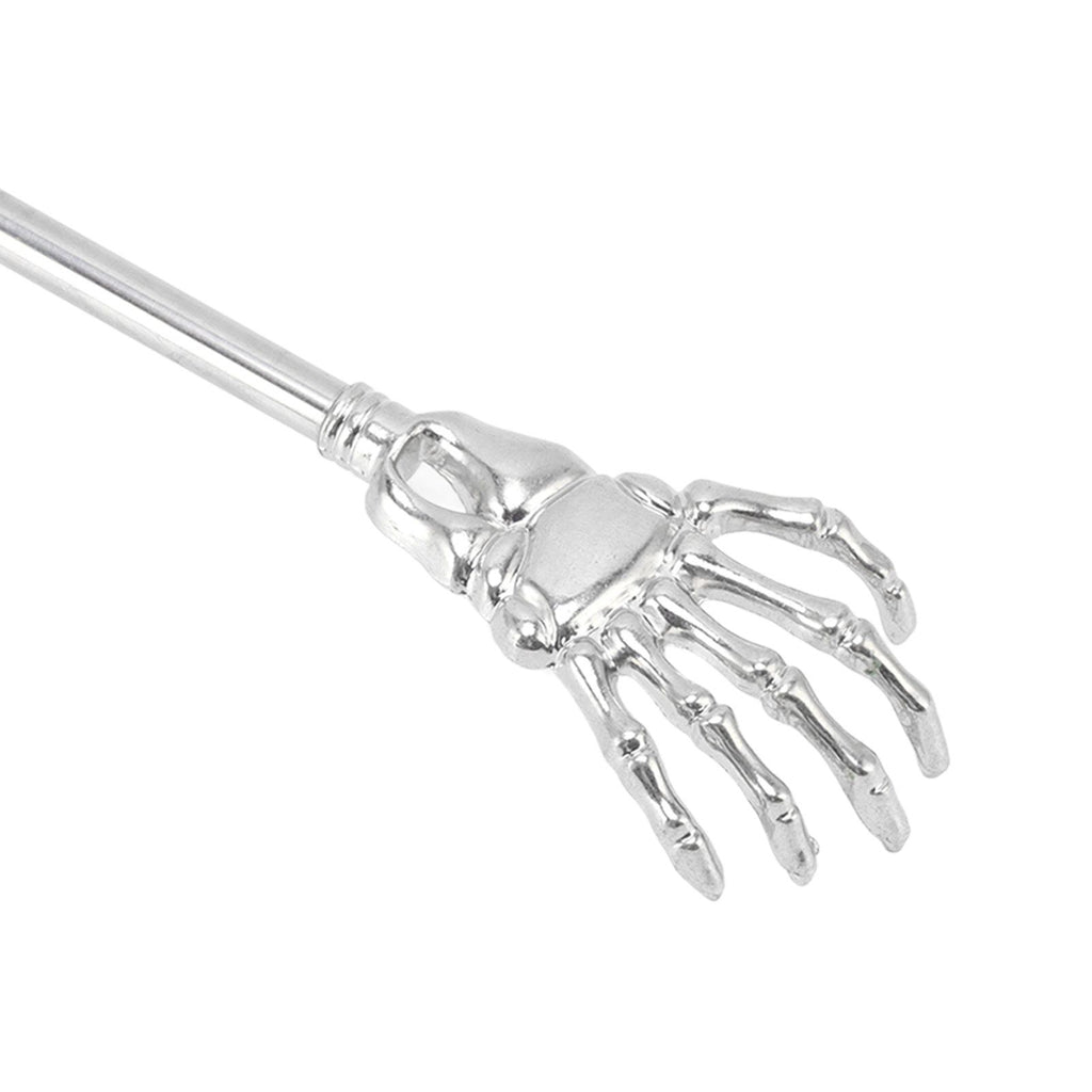 5Pcs Extendable Back Massager Stainless Steel Telescopic Portable Retractable Rear Back Scratcher