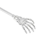 5Pcs Extendable Back Massager Stainless Steel Telescopic Portable Retractable Rear Back Scratcher