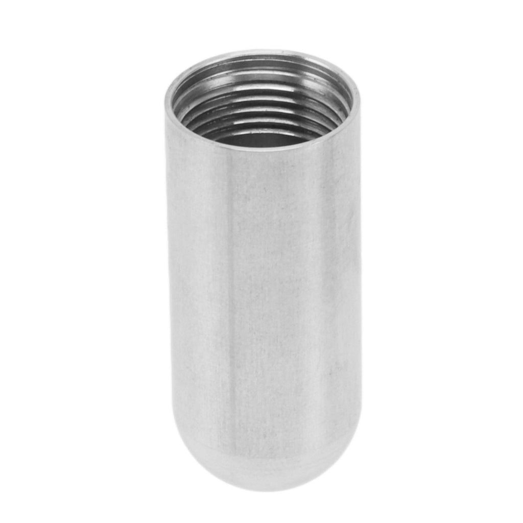 Keychain Tablet Holder Portable Waterproof Stainless Steel Tablet Case for Outdoor Camping Travel Mini