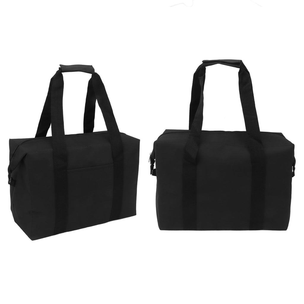 Insulated Bag Thermal Insulation Leak Proof Large Capacity Foldable Waterproof Cooler Bag for Beach Camping L 20L