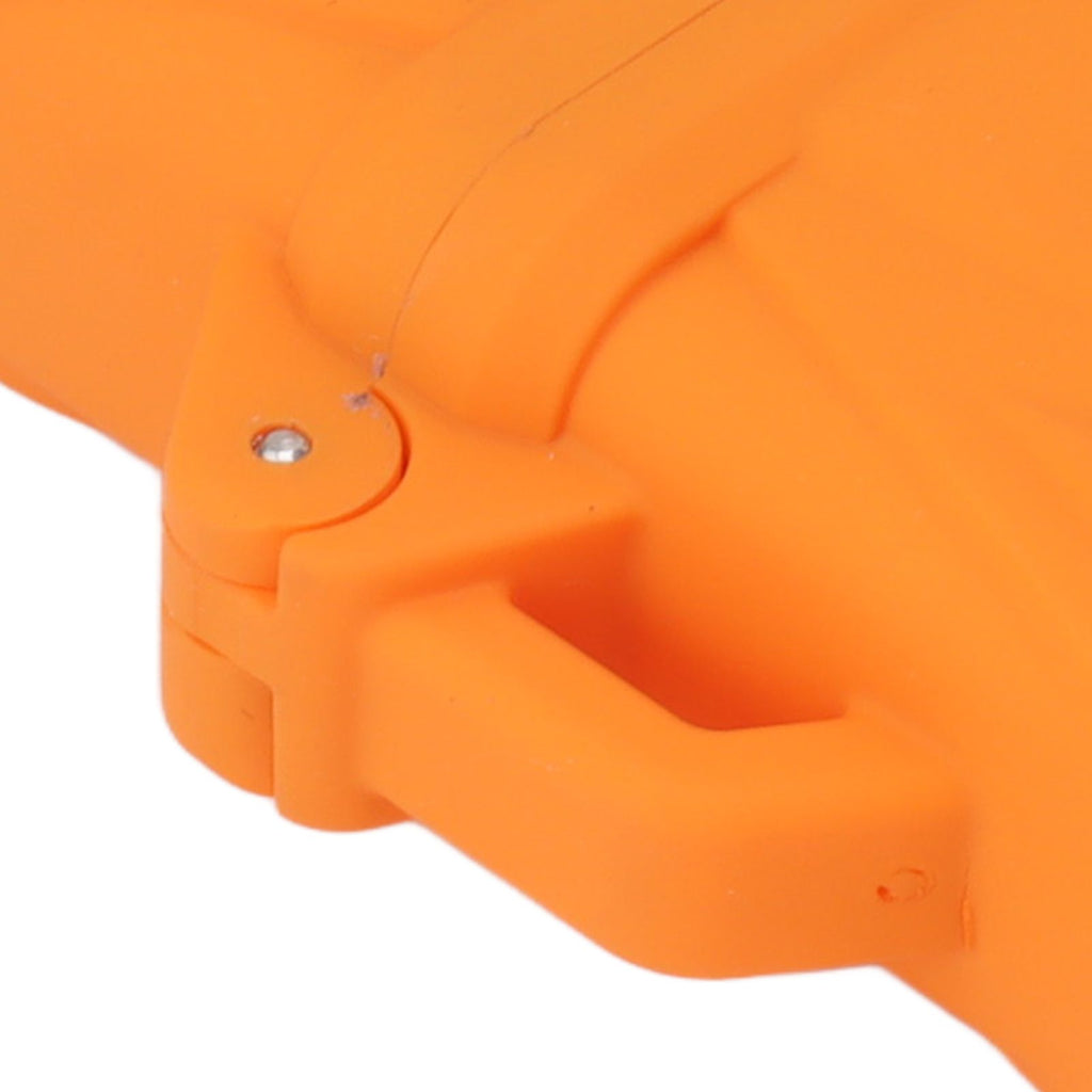 2PCS Torch Lighter Case IP56 Waterproof Safe Portable Torch Lighter Cover for Outdoor Camping Travel Orange