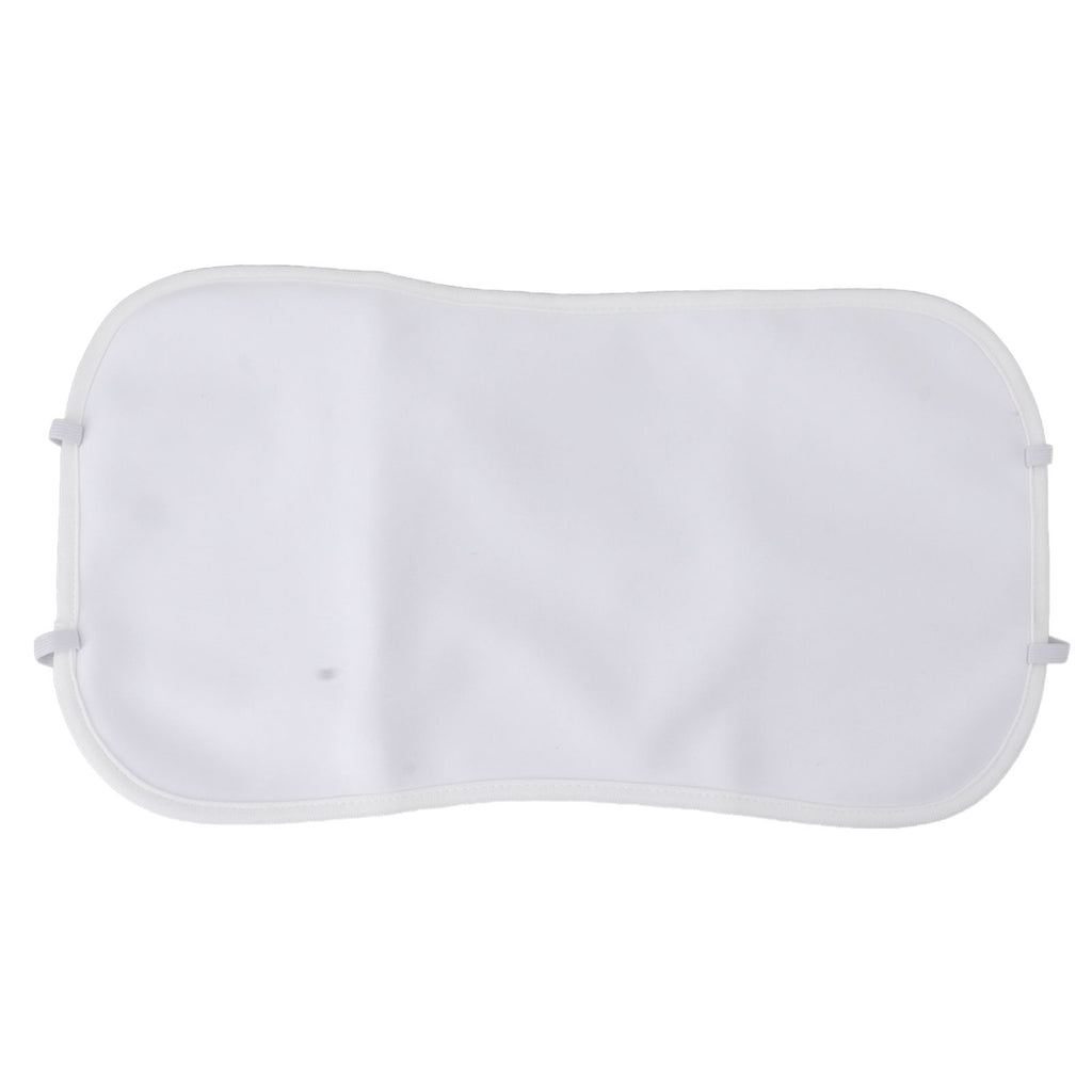 Castor Oil Pack Wrap Polyester Cotton Prevent Oil Leakage Reusable Castor Oil Compress for Men Women Style 2