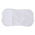 Castor Oil Pack Wrap Polyester Cotton Prevent Oil Leakage Reusable Castor Oil Compress for Men Women Style 2