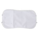 Castor Oil Pack Wrap Polyester Cotton Prevent Oil Leakage Reusable Castor Oil Compress for Men Women Style 2