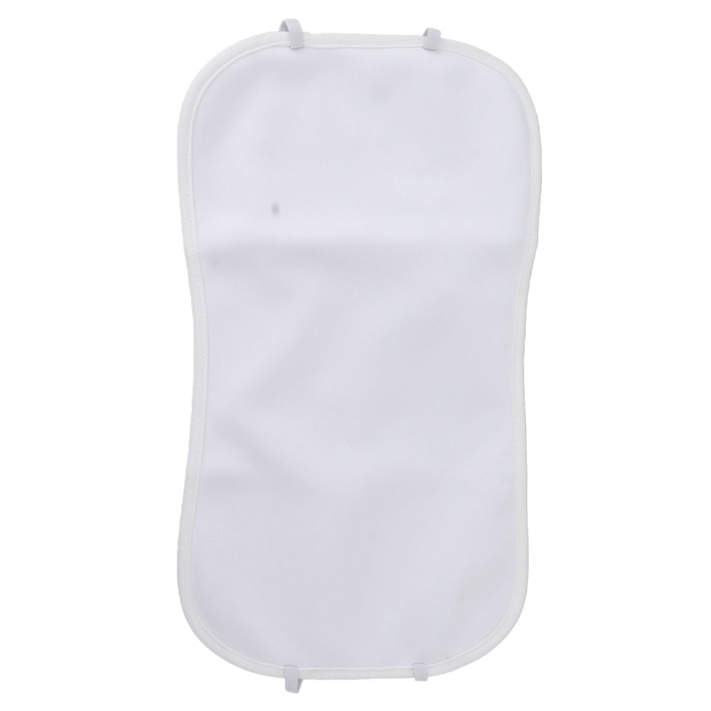 Castor Oil Pack Wrap Polyester Cotton Prevent Oil Leakage Reusable Castor Oil Compress for Men Women Style 2
