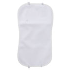 Castor Oil Pack Wrap Polyester Cotton Prevent Oil Leakage Reusable Castor Oil Compress for Men Women Style 2