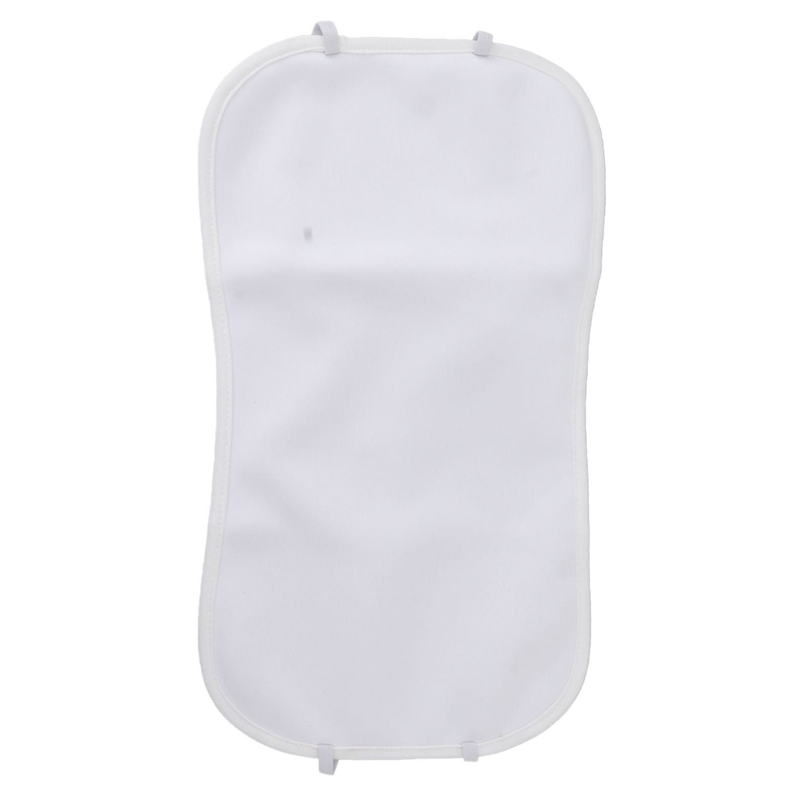 Castor Oil Pack Wrap Polyester Cotton Prevent Oil Leakage Reusable Castor Oil Compress for Men Women Style 2