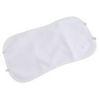 Castor Oil Pack Wrap Polyester Cotton Prevent Oil Leakage Reusable Castor Oil Compress for Men Women Style 2