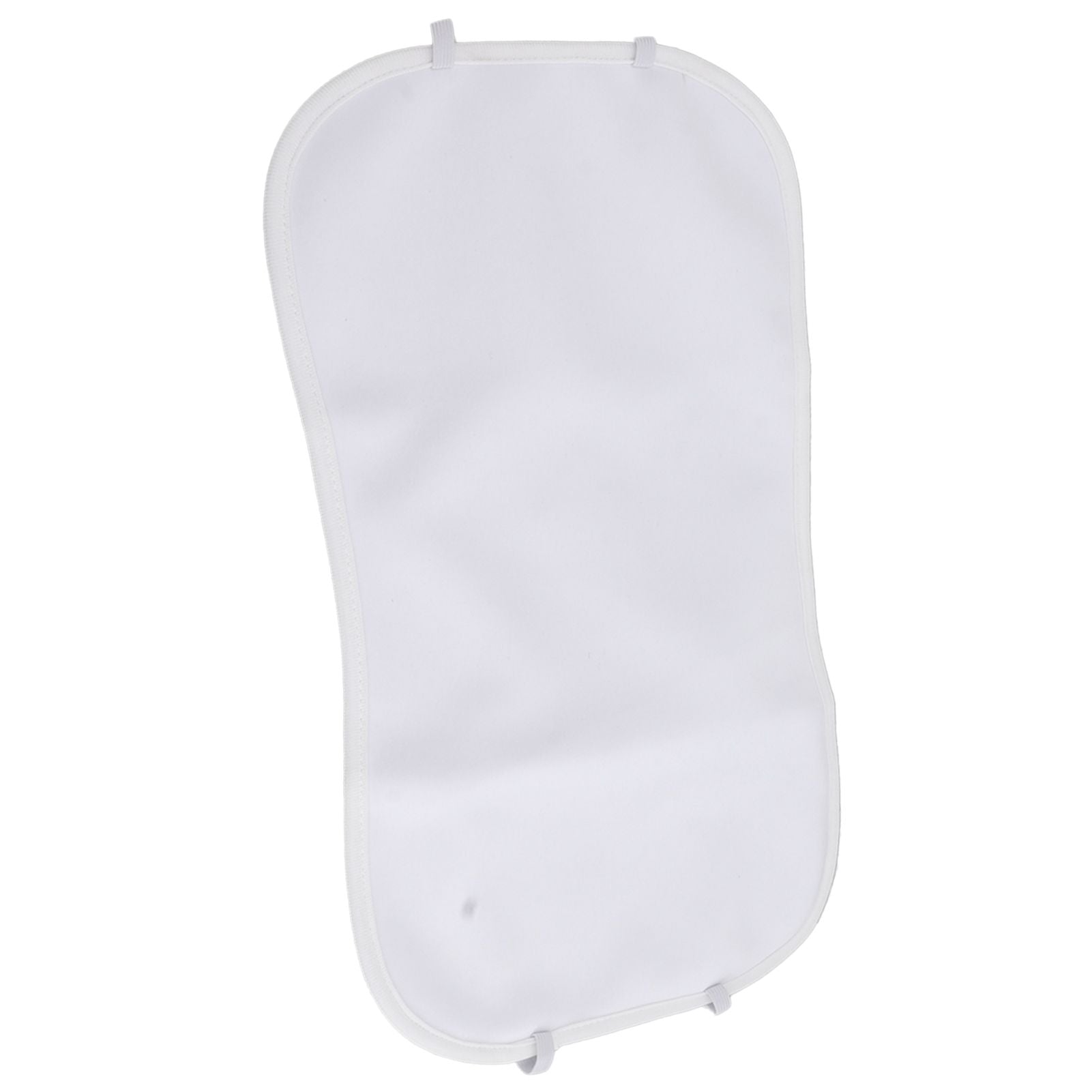 Castor Oil Pack Wrap Polyester Cotton Prevent Oil Leakage Reusable Castor Oil Compress for Men Women Style 2