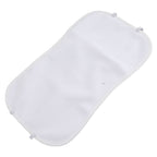 Castor Oil Pack Wrap Polyester Cotton Prevent Oil Leakage Reusable Castor Oil Compress for Men Women Style 2