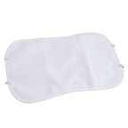 Castor Oil Pack Wrap Polyester Cotton Prevent Oil Leakage Reusable Castor Oil Compress for Men Women Style 2