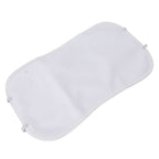 Castor Oil Pack Wrap Polyester Cotton Prevent Oil Leakage Reusable Castor Oil Compress for Men Women Style 2