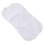 Castor Oil Pack Wrap Polyester Cotton Prevent Oil Leakage Reusable Castor Oil Compress for Men Women Style 2