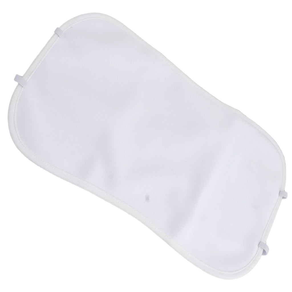Castor Oil Pack Wrap Polyester Cotton Prevent Oil Leakage Reusable Castor Oil Compress for Men Women Style 2