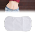 Castor Oil Pack Wrap Polyester Cotton Prevent Oil Leakage Reusable Castor Oil Compress for Men Women Style 2