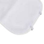 Castor Oil Pack Wrap Polyester Cotton Prevent Oil Leakage Reusable Castor Oil Compress for Men Women Style 2