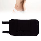 Castor Oil Pack Wrap Polyester Cotton Prevent Oil Leakage Reusable Castor Oil Compress for Men Women Style 4