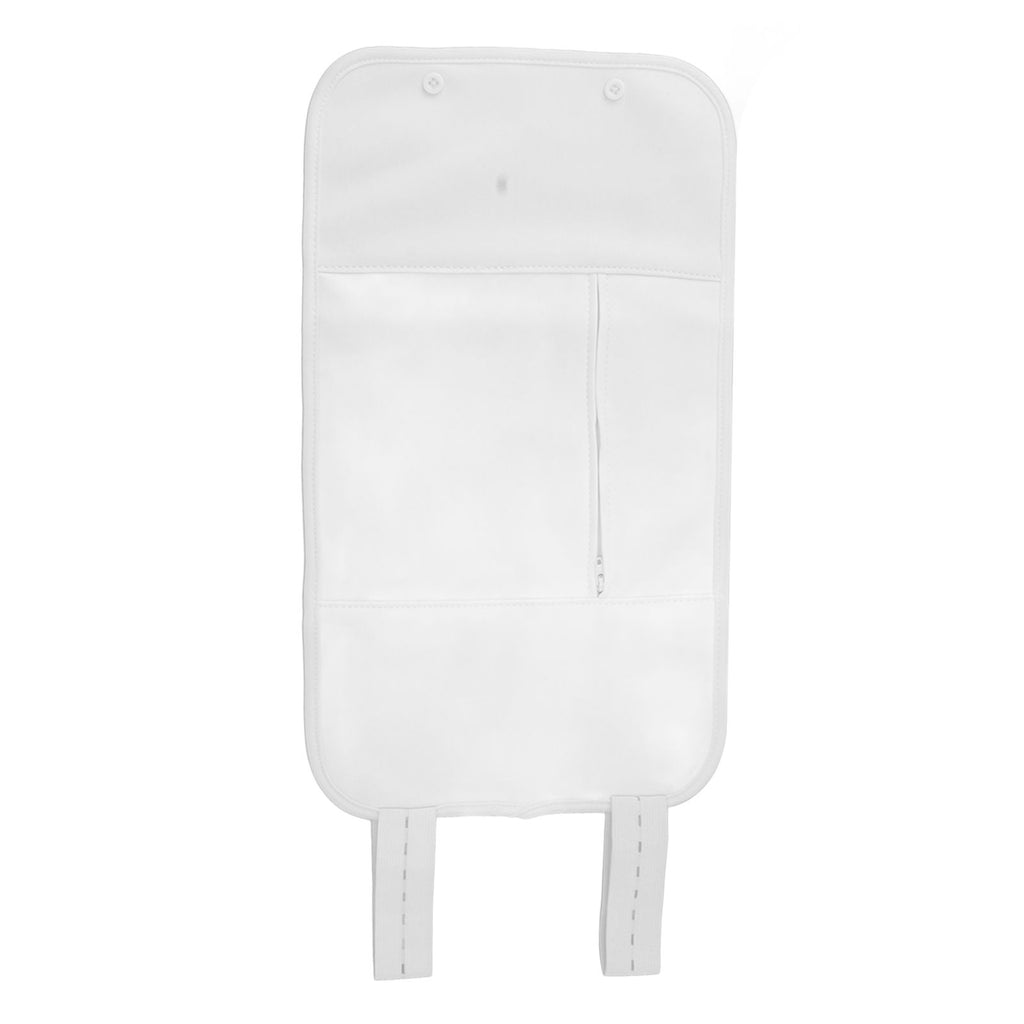 Castor Oil Pack Wrap Polyester Cotton Prevent Oil Leakage Reusable Castor Oil Compress for Men Women Style 5