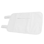 Castor Oil Pack Wrap Polyester Cotton Prevent Oil Leakage Reusable Castor Oil Compress for Men Women Style 5