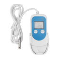 Digital Temperature Humidity Data Logger Reusable High Accuracy PDF Report USB Refrigerator Thermometer Recorder for Cold Chain