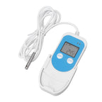 Digital Temperature Humidity Data Logger Reusable High Accuracy PDF Report USB Refrigerator Thermometer Recorder for Cold Chain