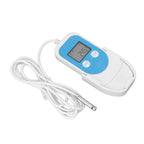 Digital Temperature Humidity Data Logger Reusable High Accuracy PDF Report USB Refrigerator Thermometer Recorder for Cold Chain
