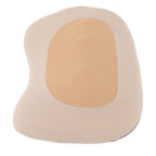 Yellow Back Pillow Massager Multifunctional Heart Shape Deep Tissue Massage Pillow Portable Electric Massage Pillow for Home Car Office