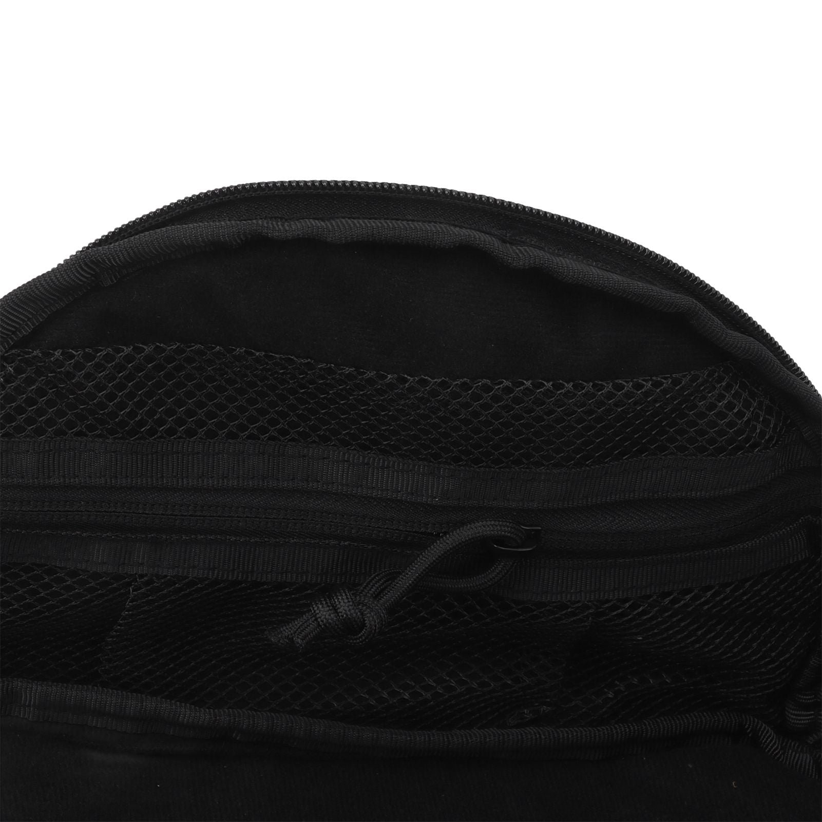 Outdoor Helmet Bag Nylon Waterproof Motorcycle Bike Bicycle Helmet Bag for Camping Hiking Black