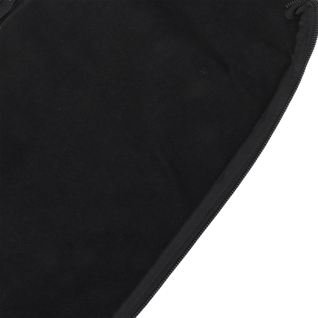 Outdoor Helmet Bag Nylon Waterproof Motorcycle Bike Bicycle Helmet Bag for Camping Hiking Black