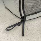 Outside Air Conditioner Cover Waterproof Dustproof Sunscreen AC Unit Cover for Home Hotel Office Building 3P
