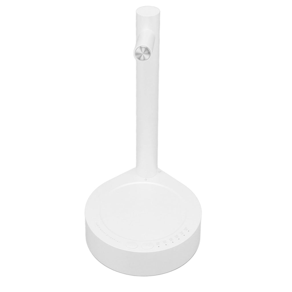 Cordless Water Bottle Pump Detachable Automatic Water Dispenser Portable Water Pump Dispenser for Home Kitchen Office White