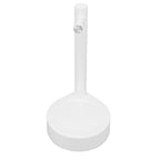 Cordless Water Bottle Pump Detachable Automatic Water Dispenser Portable Water Pump Dispenser for Home Kitchen Office White