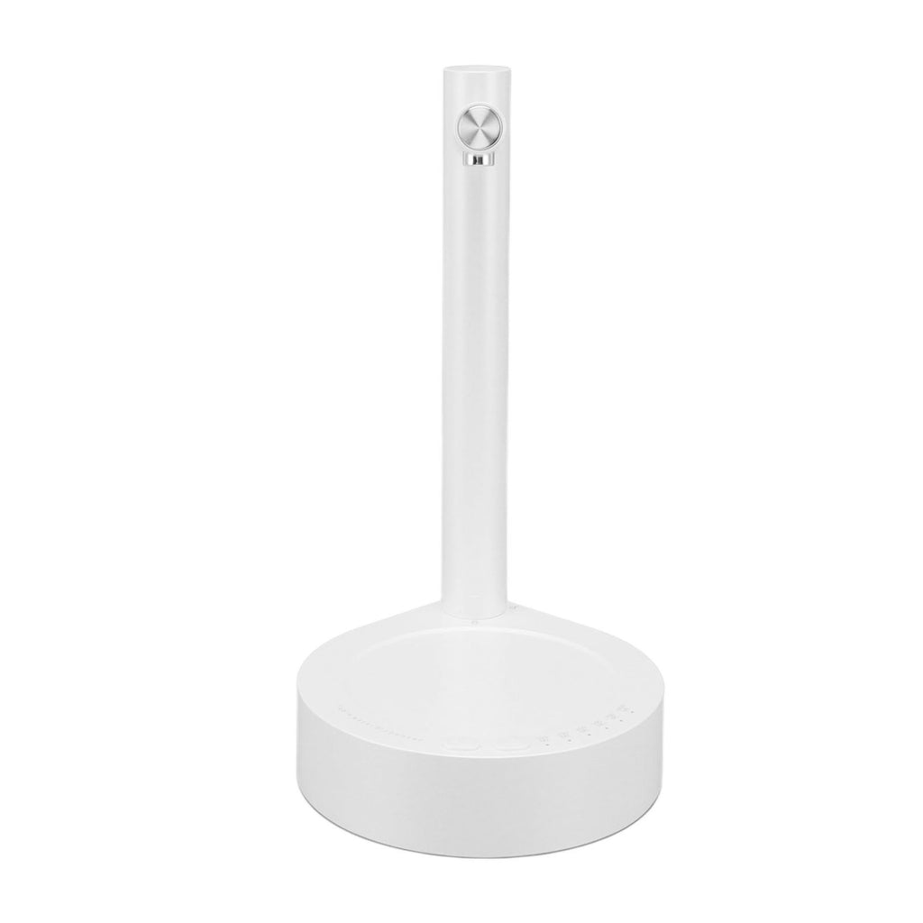 Cordless Water Bottle Pump Detachable Automatic Water Dispenser Portable Water Pump Dispenser for Home Kitchen Office White